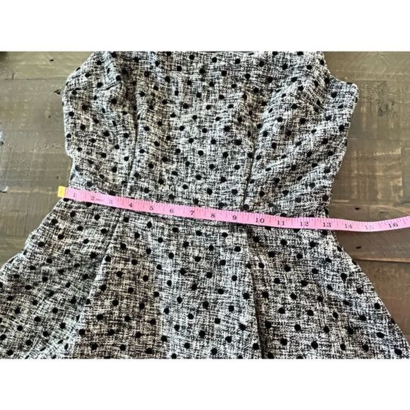 ModCloth Take the lead Tweed dress size 4 - Picture 4 of 8